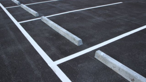 Profitable Parking Lot Maintenance Company
