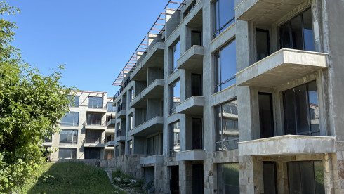 Apartment Complex – Black Sea Coast