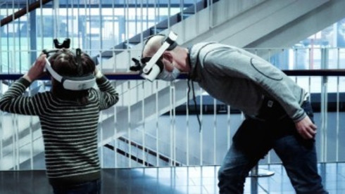 AI, VR and AR Training Solutions Company for Sale