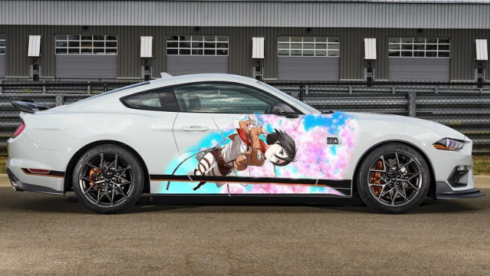 7yr DTC eComm Brand – Automotive & Anime Verticals