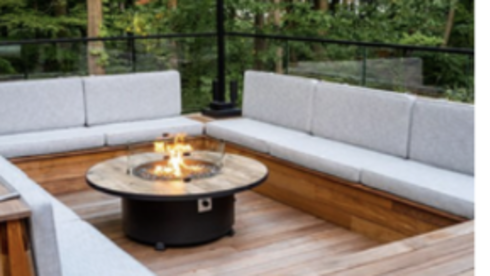 Outdoor Living Design!