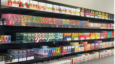 Wholesale Vape & E-Cigarette Distributor for Sale