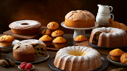 Thriving Bakery and Cafe in Mississippi