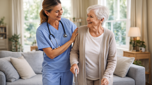 Florida Home Health Agency – Medicare Certified