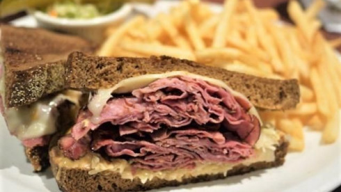 Established Office Building Deli For Sale