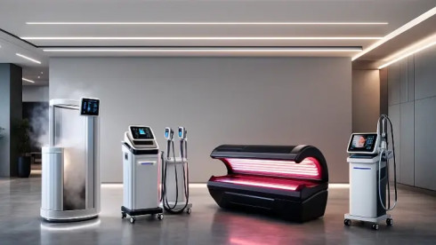 Fast-Growing Fitness & Wellness Equipment Company