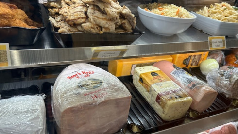 Established Deli w/ Property for Sale