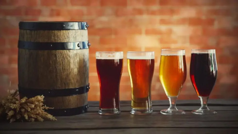 High-Potential Turnkey Brewery/Restaurant