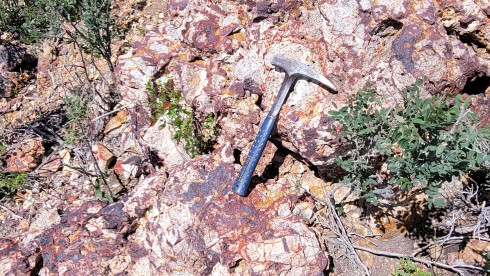 Exploration Option On 19 Unpatented Claims