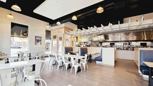 Thriving Opportunity: Mr. Greek Franchise For Sale