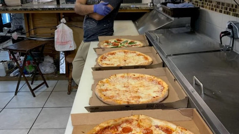 Profitable Turnkey Pizza Restaurant + Rental Income