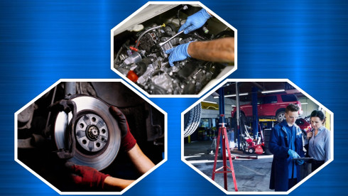 SBA Pre-Q: Auto Repair Center w/30% Profit