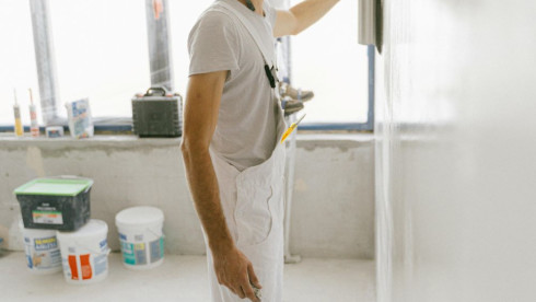 Comm General Contractor, Painting, & Maintenance