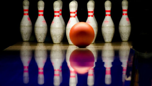 Bowling Alley & Family Arcade Center, with Real Estate & Inventory