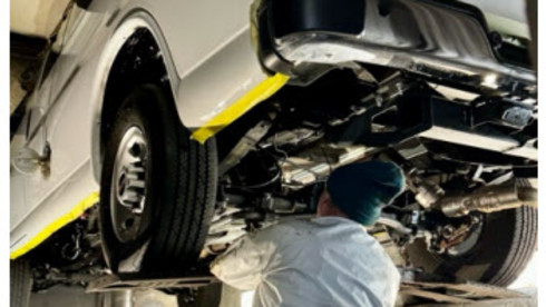 Automotive Protection and Appearance Services