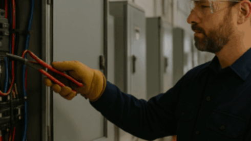 Commercial Electrical Contracting Business