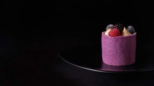 Premium Artisanal Dessert Brand with E-Commerce