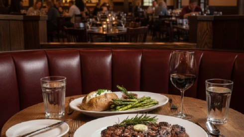 Steakhouse in Midtown - Considering ALL
