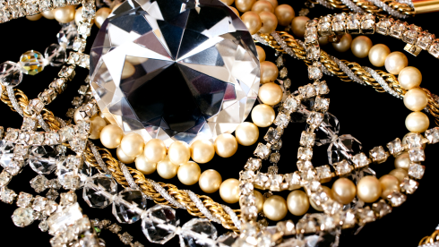 Rolex & Jewelry Sales/Service Loaded w/ Inventory