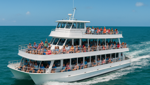 Premier Sightseeing Cruise Provider