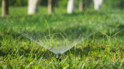 Irrigation Business for Luxury Homeowners