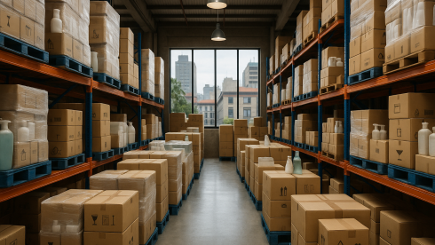 Personal Care Brand w/ National Retail Access