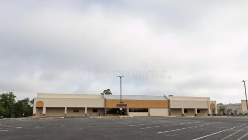 Shopping Center, Car Wash, and Storage Facility