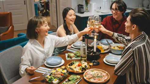 $65K Revenue – Multi-City Social-Dining Platform