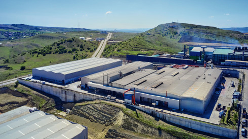 Casting, Polymer And Metal Processing Plant