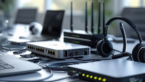Established IT & Communications Firm / Real Estate Included / Multi-State Cl