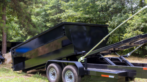 Roll-Off Dumpster Service Rentals
