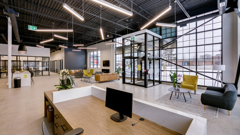 Growth Fund Needed For Invest. Management Company