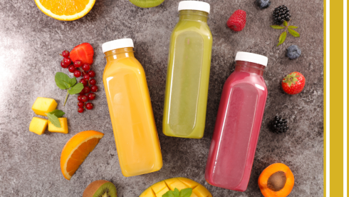 Profitable Franchise Juice & Coffee Café