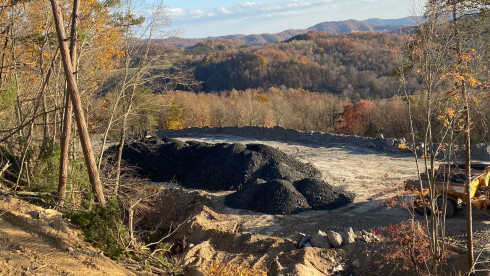 Coal Royalty Passive Income Investment