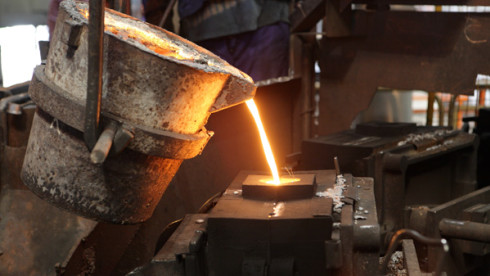 Permanent Mold Cast Iron Foundry, World Leader