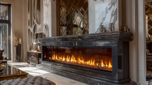 Profitable Fireplaces & Fire Pits Ecommerce Site