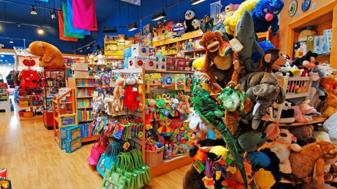 Absentee Operated Toy Shop, Highly profitable