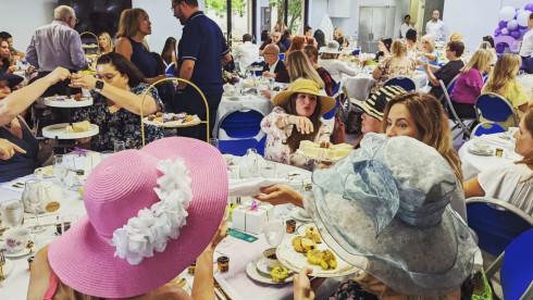 High End Tea Party Wear Rental for Sale