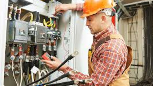 Industrial Electrician Services Company