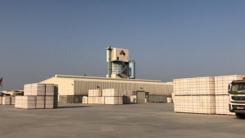 Cement and White Block Factory