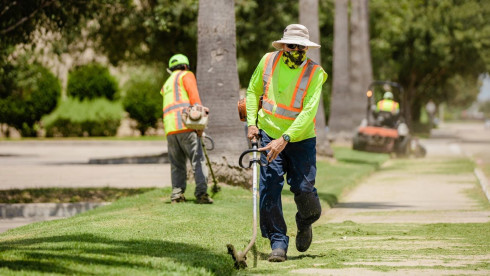 Commercial Lawn & Landscape Turn-Key with Contracts Flagler County