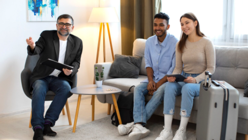 Hospitality-Focused Brokerage And Consulting Busin