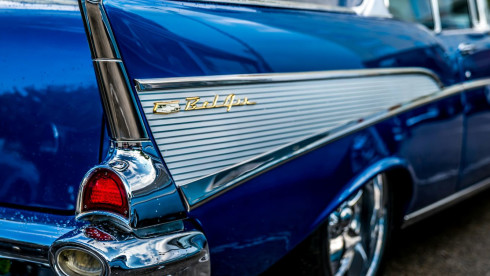 Premier Car Restoration Parts and Accessories Business for Sale