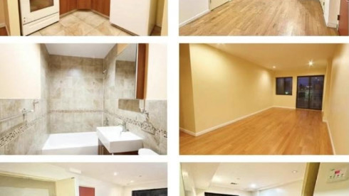 A Rent Stabilize Building With Condo Book For Sale