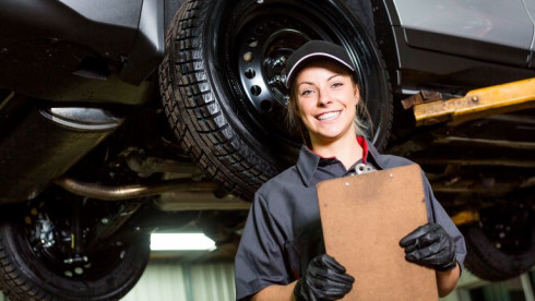 Est., Multi Location Auto Repair, Tire & Towing