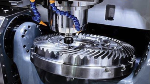 CNC Machining Business