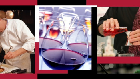 Online Food Wine and Spirits Magazine