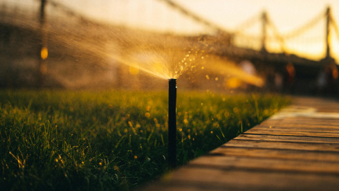 53-Year-Old Lawn Irrigation Business