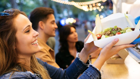 Profitable Mini Donut Food Truck