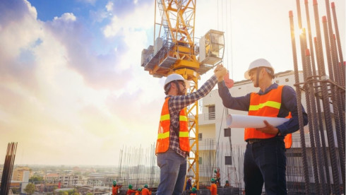 ISO-Certified Civil and FRP Construction Business